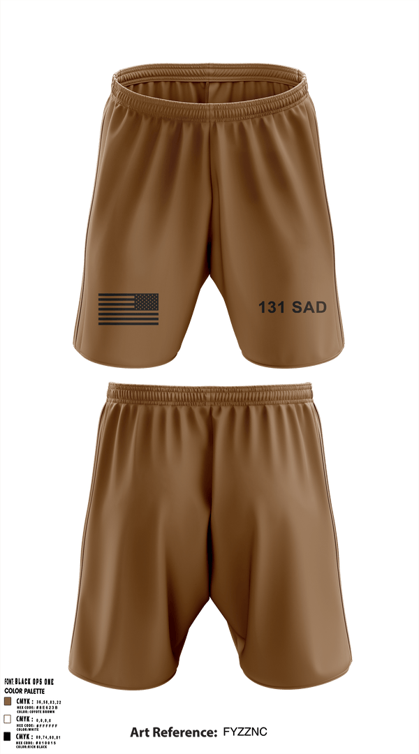 Athletic Shorts With Pockets, 131 SAD, Army, Teamtime, Team time, sublimation, custom sports apparel, team uniforms, spirit wear, spiritwear, sports uniforms, custom shirts, team store, custom team store, fundraiser sports, apparel fundraiser