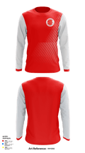 Unations FC 33972647 Long Sleeve Performance Shirt - 2