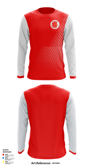 Long Sleeve Performance Shirt, Unations FC, Men's Soccer, Teamtime, Team time, sublimation, custom sports apparel, team uniforms, spirit wear, spiritwear, sports uniforms, custom shirts, team store, custom team store, fundraiser sports, apparel fundraiser