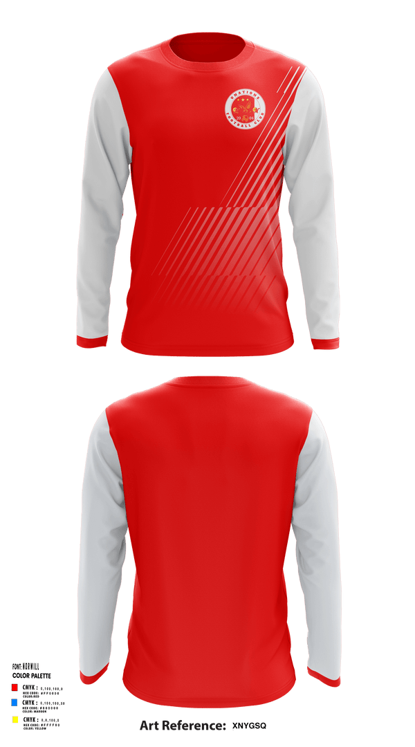Long Sleeve Performance Shirt, Unations FC, Men's Soccer, Teamtime, Team time, sublimation, custom sports apparel, team uniforms, spirit wear, spiritwear, sports uniforms, custom shirts, team store, custom team store, fundraiser sports, apparel fundraiser