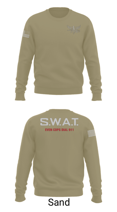 MONTVILLE SERT 14033723 Crew Neck Sweatshirt - 81