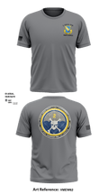 LAZY HELLDIVER 74477476 Short Sleeve Performance Shirt - 12
