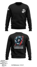 MCRDPI COMMSTRAT 84265949 Crew Neck Sweatshirt - 6