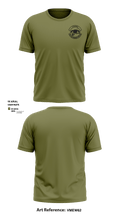 284 ASOS 94603081 Short Sleeve Performance Shirt - 8