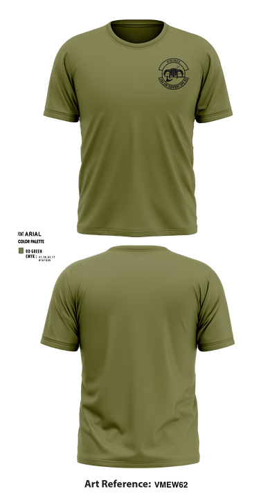 284 ASOS 94603081 Short Sleeve Performance Shirt - 8