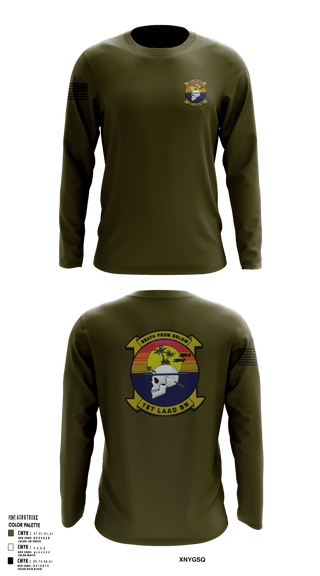 Long Sleeve Performance Shirt, 1st LAAD, Marines, Teamtime, Team time, sublimation, custom sports apparel, team uniforms, spirit wear, spiritwear, sports uniforms, custom shirts, team store, custom team store, fundraiser sports, apparel fundraiser