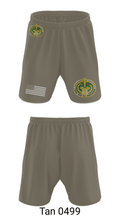 DS Davis 5549191 Athletic Shorts With Pockets - 69