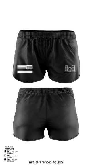Ranger Panties, 469 En Co, , Teamtime, Team time, sublimation, custom sports apparel, team uniforms, spirit wear, spiritwear, sports uniforms, custom shirts, team store, custom team store, fundraiser sports, apparel fundraiser