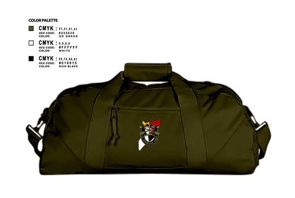 Duffle Bag, JSOTF-SOM FWD TAC, Army, Teamtime, Team time, sublimation, custom sports apparel, team uniforms, spirit wear, spiritwear, sports uniforms, custom shirts, team store, custom team store, fundraiser sports, apparel fundraiser