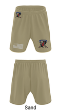 2nd Battalion 43692183 Athletic Shorts With Pockets - 89