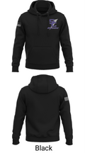 Stuart W Cramer High School Volleyball 87218766 Hoodie - 25