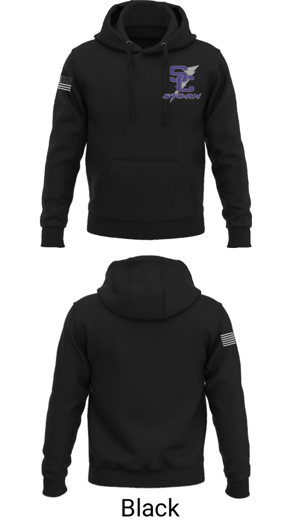 Hoodie, Stuart W Cramer High School Volleyball, Women's Volleyball, Teamtime, Team time, sublimation, custom sports apparel, team uniforms, spirit wear, spiritwear, sports uniforms, custom shirts, team store, custom team store, fundraiser sports, apparel fundraiser
