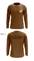 Co D 199TH BSB RECON 1334677 Long Sleeve Performance Shirt - 3