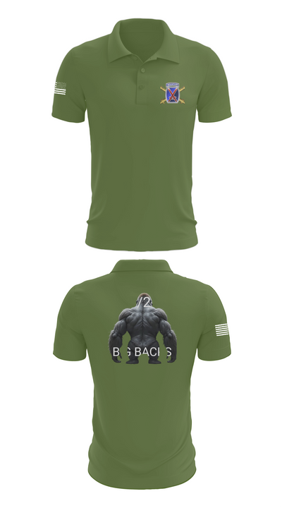 1/C/2-15FA 84348140 Short Sleeve Performance Polo - 47