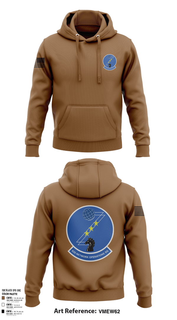 Hoodie, 83 NOS, Air Force, Teamtime, Team time, sublimation, custom sports apparel, team uniforms, spirit wear, spiritwear, sports uniforms, custom shirts, team store, custom team store, fundraiser sports, apparel fundraiser