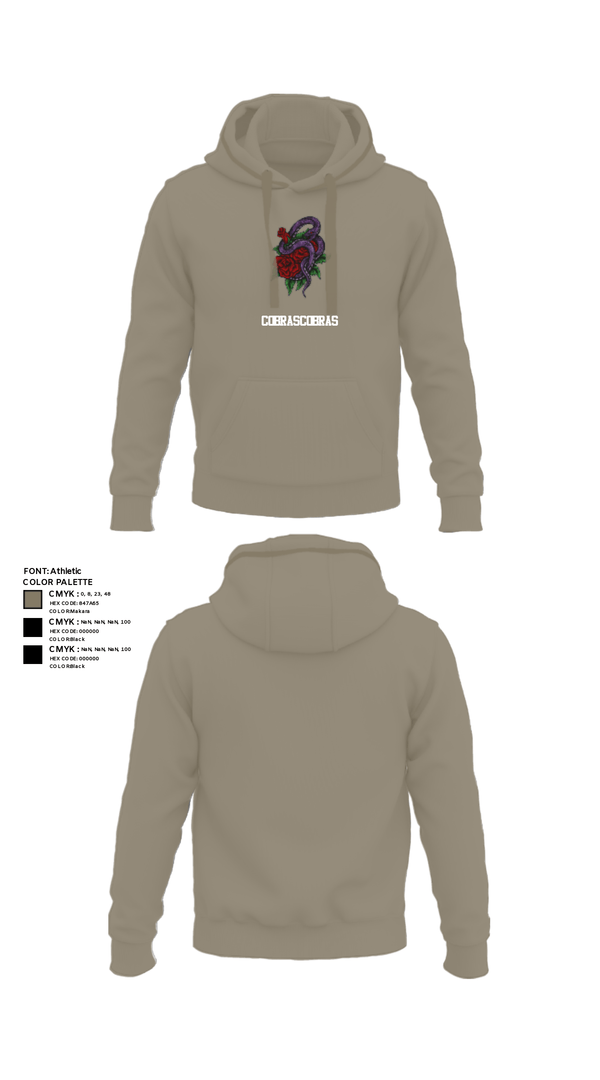 Hoodie, CobrasCobras, Swimming, Teamtime, Team time, sublimation, custom sports apparel, team uniforms, spirit wear, spiritwear, sports uniforms, custom shirts, team store, custom team store, fundraiser sports, apparel fundraiser