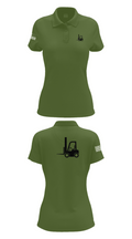 VT-AASF 28903855 Women's Short Sleeve Performance Polo  - 52