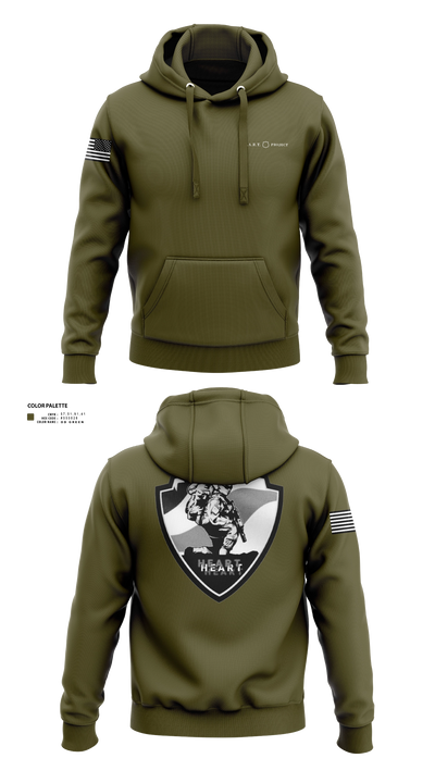 Non profit 52175357 Hoodie - 21