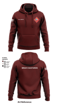 Bravo 1/23 63480397 Hoodie - 3