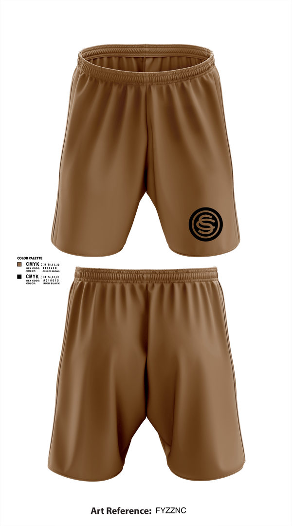 Athletic Shorts With Pockets, OCS 117th RTI, National Guard, Teamtime, Team time, sublimation, custom sports apparel, team uniforms, spirit wear, spiritwear, sports uniforms, custom shirts, team store, custom team store, fundraiser sports, apparel fundraiser