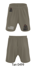 EAF 90361706 Athletic Shorts With Pockets - 69