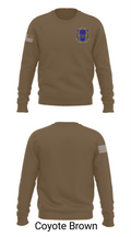 51SFS Metal Tigers 2477629 Crew Neck Sweatshirt - 5