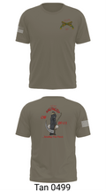 217th MP CO 3rd platoon Iraq 09-10 88609784 Old School Cotton Feel Shirt - 70