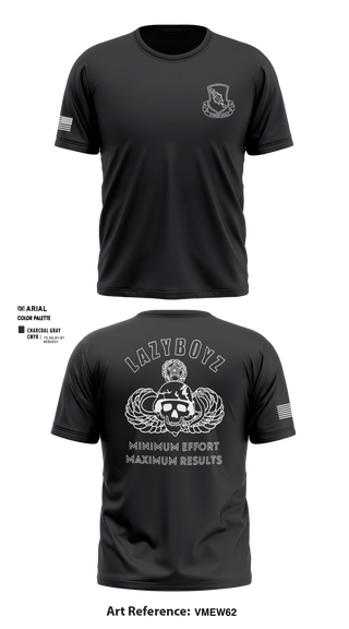 Short Sleeve Performance Shirt, LAZY HELLDIVER, Army, Teamtime, Team time, sublimation, custom sports apparel, team uniforms, spirit wear, spiritwear, sports uniforms, custom shirts, team store, custom team store, fundraiser sports, apparel fundraiser