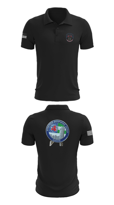SRG 4 35251061 Short Sleeve Performance Polo - 26