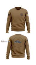 332 ECES 93664780 Crew Neck Sweatshirt - 1