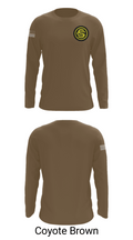 OCS 117th RTI 76770798 Long Sleeve Performance Shirt - 6