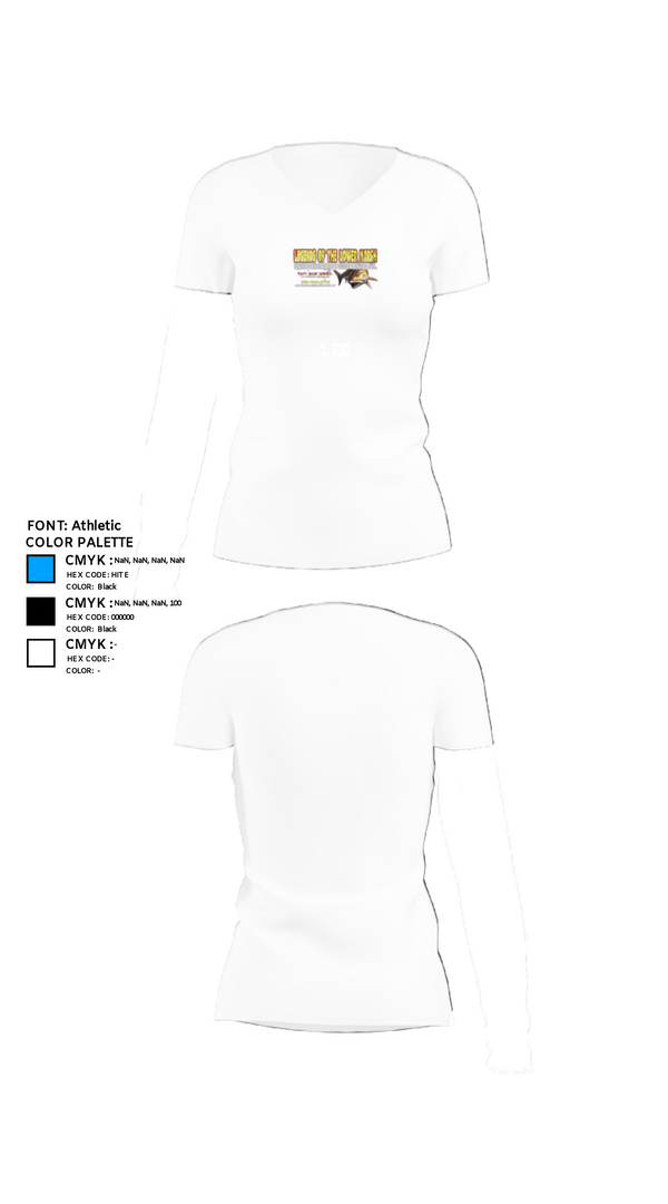 Women's Short Sleeve Vneck Shirt, Leg, , Teamtime, Team time, sublimation, custom sports apparel, team uniforms, spirit wear, spiritwear, sports uniforms, custom shirts, team store, custom team store, fundraiser sports, apparel fundraiser