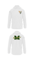 McBain High School Volleyball 93247142 Windbreaker - 14
