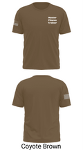 Master Fitness Trainer 12803925 Short Sleeve Performance Shirt - 16