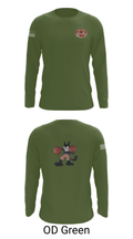 Station 17 90586189 Long Sleeve Performance Shirt - 46