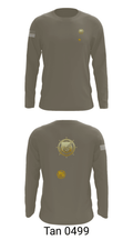 383rd MCT 82262755 Long Sleeve Performance Shirt - 66