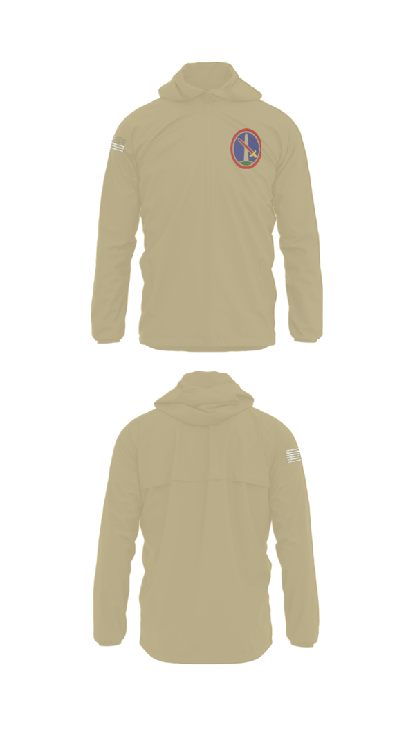 Windbreaker, MDW, Army, Teamtime, Team time, sublimation, custom sports apparel, team uniforms, spirit wear, spiritwear, sports uniforms, custom shirts, team store, custom team store, fundraiser sports, apparel fundraiser