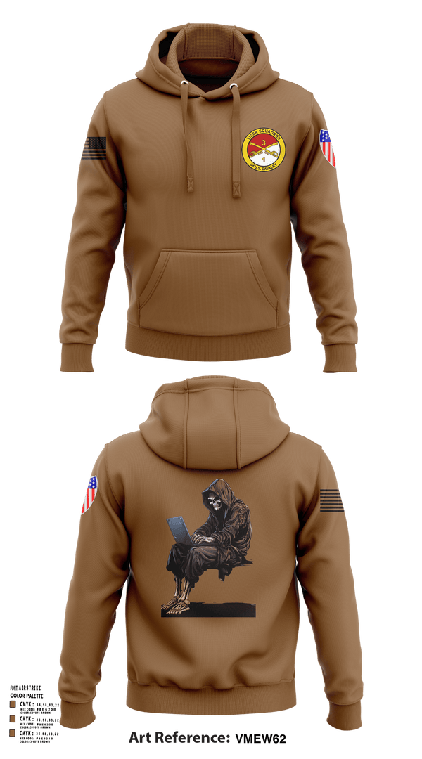 Hoodie, Tiger, Army, Teamtime, Team time, sublimation, custom sports apparel, team uniforms, spirit wear, spiritwear, sports uniforms, custom shirts, team store, custom team store, fundraiser sports, apparel fundraiser