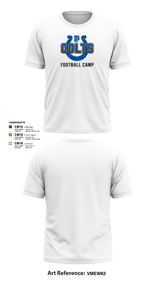 Short Sleeve Performance Shirt, Mara Colts, Track & Field, Teamtime, Team time, sublimation, custom sports apparel, team uniforms, spirit wear, spiritwear, sports uniforms, custom shirts, team store, custom team store, fundraiser sports, apparel fundraiser