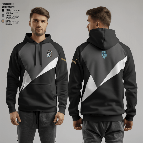 Hoodie, Inter Connecticut, Men's Soccer, Teamtime, Team time, sublimation, custom sports apparel, team uniforms, spirit wear, spiritwear, sports uniforms, custom shirts, team store, custom team store, fundraiser sports, apparel fundraiser