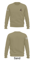 FBI 13370417 Crew Neck Sweatshirt - 81