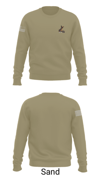 Crew Neck Sweatshirt, FBI, Police, Teamtime, Team time, sublimation, custom sports apparel, team uniforms, spirit wear, spiritwear, sports uniforms, custom shirts, team store, custom team store, fundraiser sports, apparel fundraiser