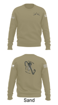 Q Troop 4/278th 47138510 Crew Neck Sweatshirt - 85