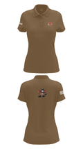 Station 17 90586189 Women's Short Sleeve Performance Polo  - 15