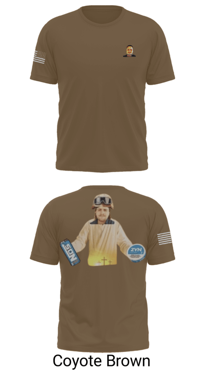 1st DSB 36981912 Old School Cotton Feel Shirt - 10
