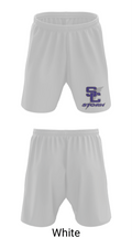 Stuart W Cramer High School Volleyball 87218766 Athletic Shorts With Pockets - 1