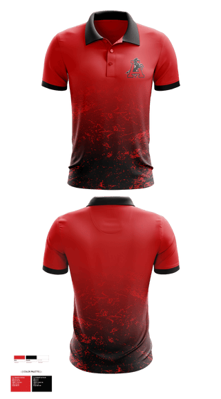 Short Sleeve Performance Polo, Assumption High School Volleyball, Women's Volleyball, Teamtime, Team time, sublimation, custom sports apparel, team uniforms, spirit wear, spiritwear, sports uniforms, custom shirts, team store, custom team store, fundraiser sports, apparel fundraiser