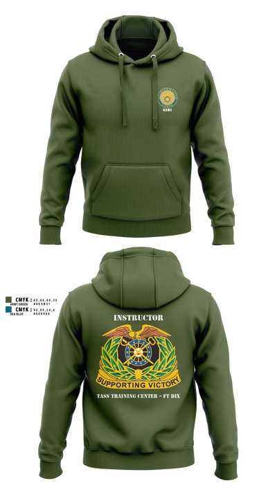 327th MCT Hoodie - 20