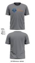 Storm Track & Field 46141065 Short Sleeve Performance Shirt - 4