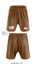 Apache Troop 1-150th 52177042 Athletic Shorts With Pockets - 4